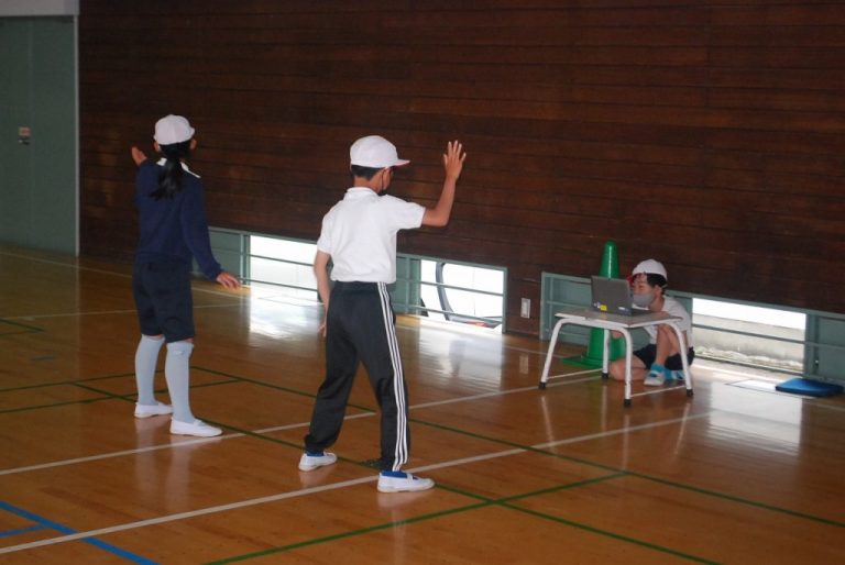 笠松町立下羽栗小学校