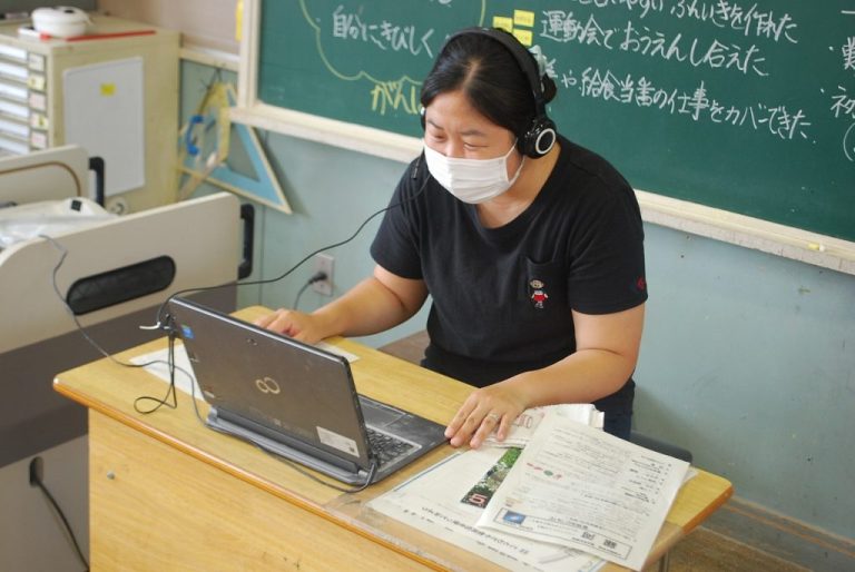 笠松町立下羽栗小学校