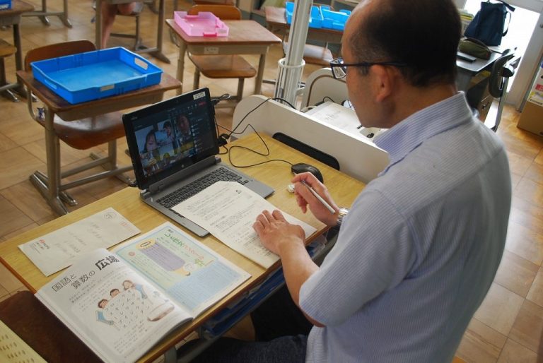 笠松町立下羽栗小学校